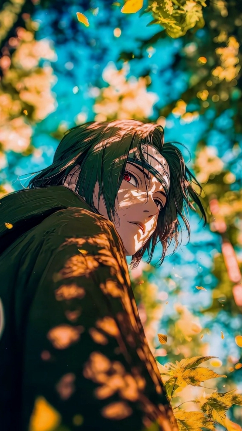 Itachi Uchiha và Susanoo