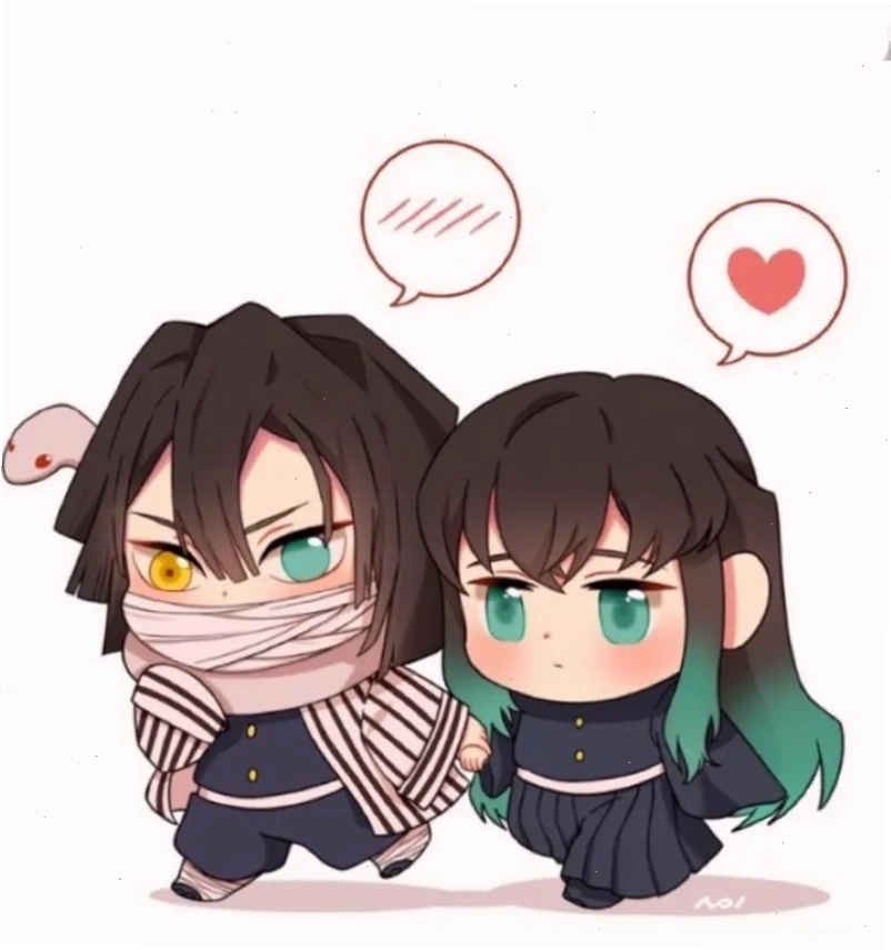 Kawaii Obanai Chibi cho fan
