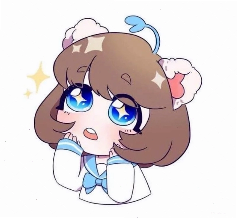 Khám phá ảnh chị mèo Simmy chibi đáng yêu dành cho fan