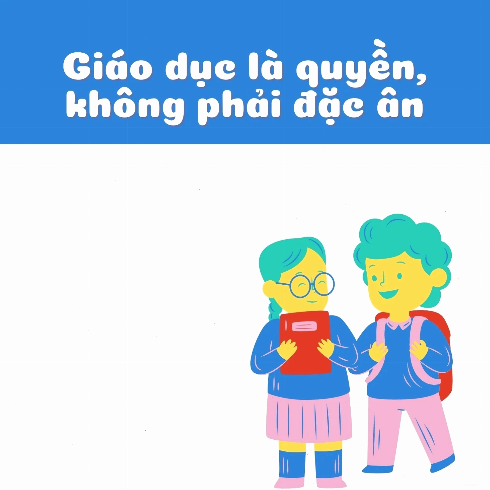 Khung hồ sơ Facebook về giáo dục và học sinh