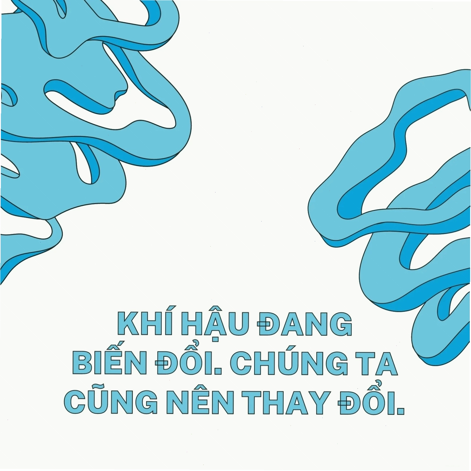Khung hồ sơ Facebook về khí hậu biến đổi