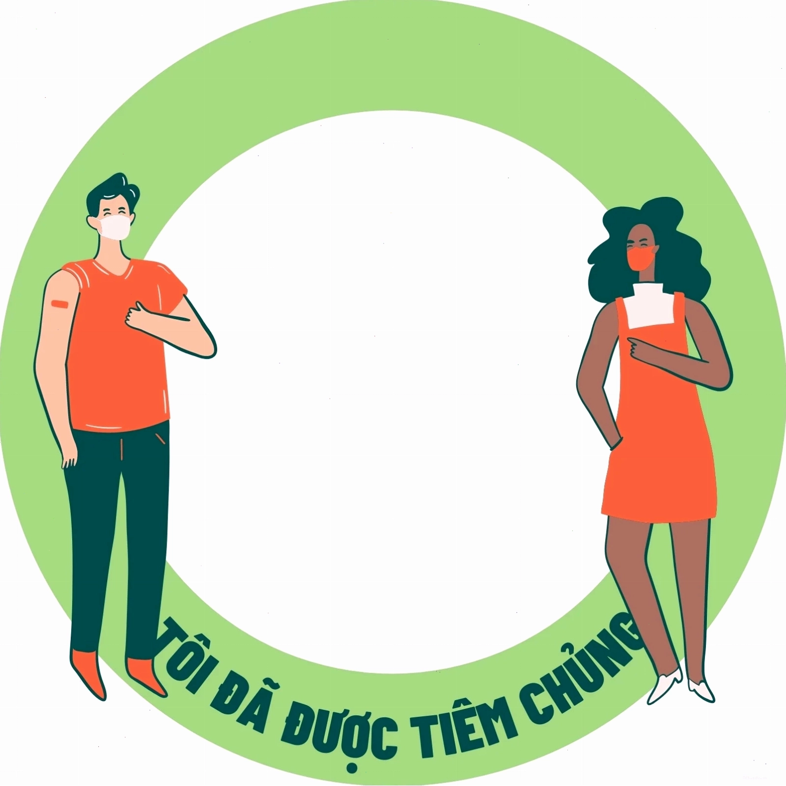 Khung hồ sơ Facebook về vắc xin và sức khỏe