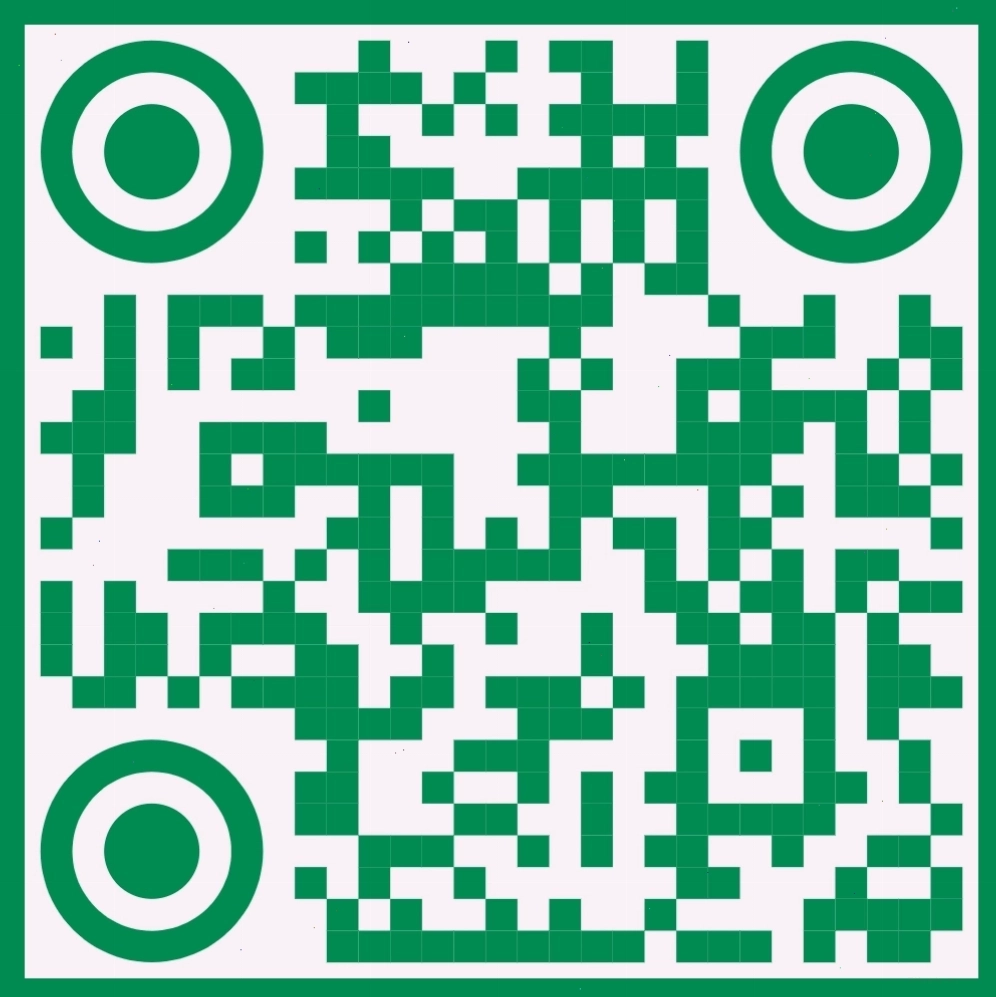 Mã QR dẫn đến hình nền chó bựa độc đáo