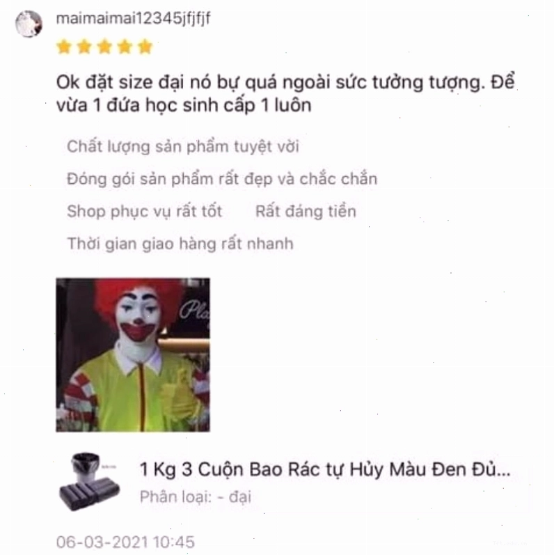 Meme chế dark Vietnam