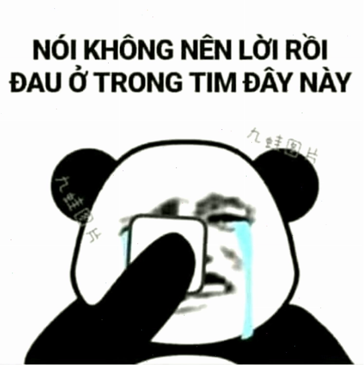 Meme chế với hình ảnh cắt ghép độc đáo