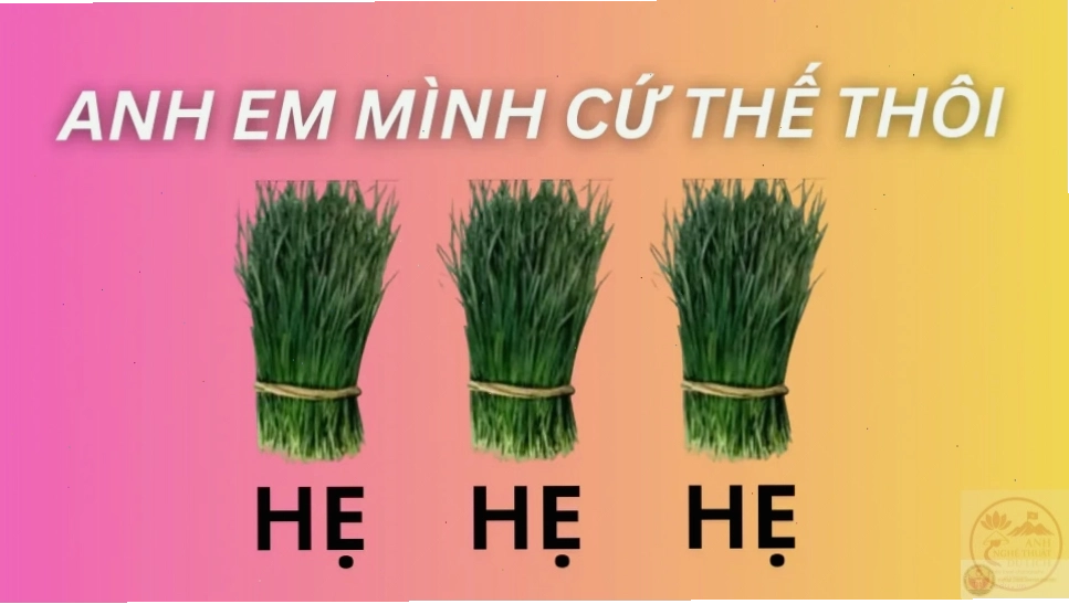 Meme chú hề với biểu cảm hài hước