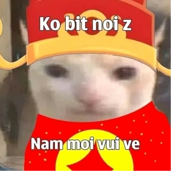 Meme chúc mừng năm mới với chủ đề về tiền bạc và lì xì