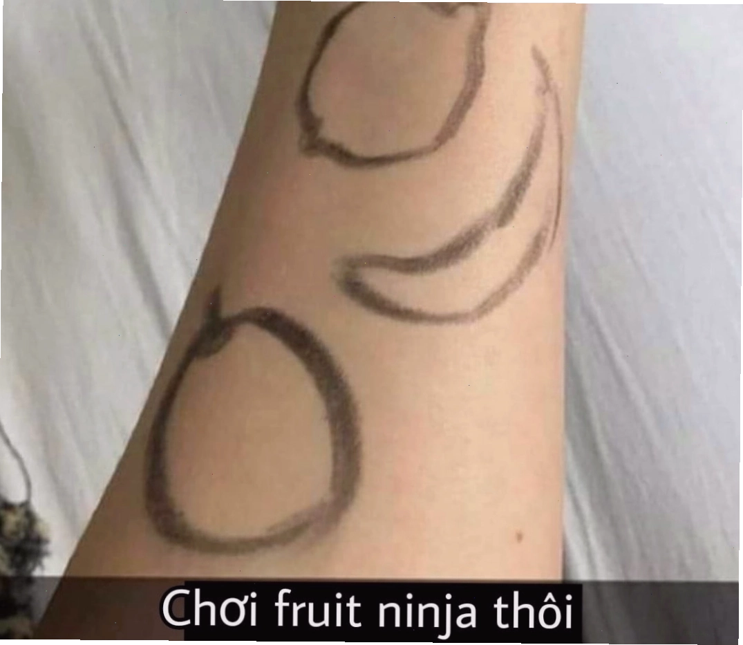 Meme dảk siêu tối và châm biếm