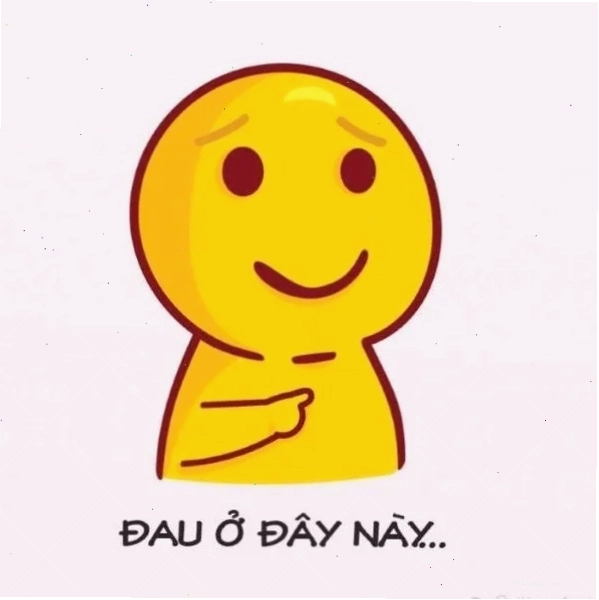 Meme đau tim đáng yêu