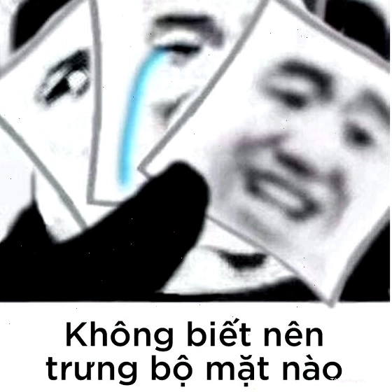 Meme gấu trúc hài hước biểu cảm khó đỡ
