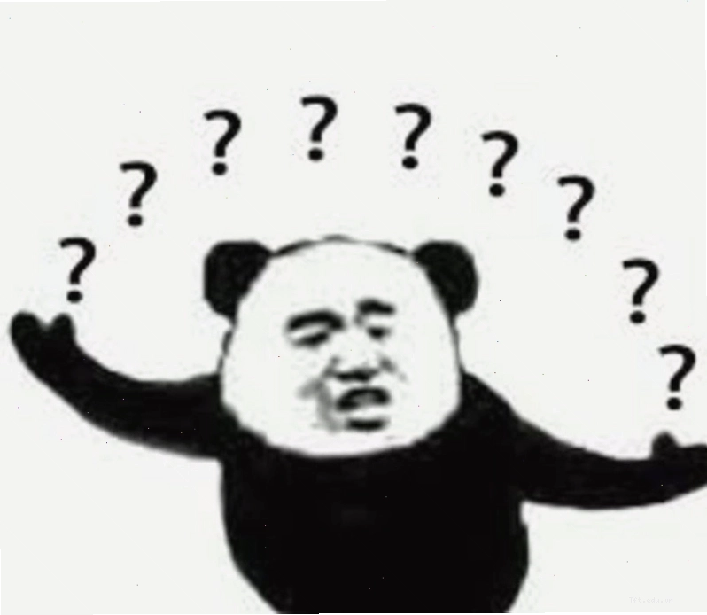 Meme hỏi chấm hài hước