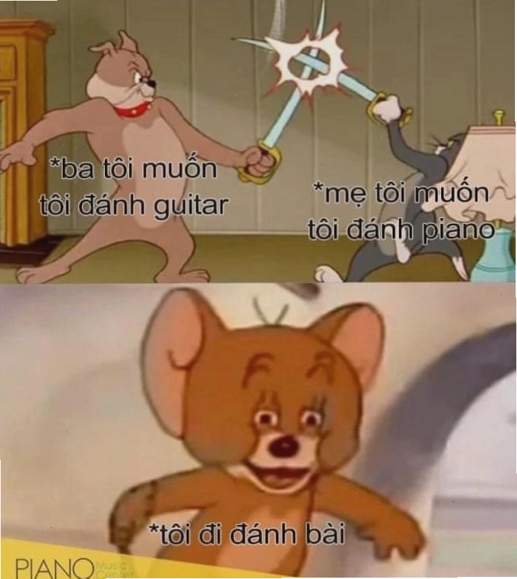 Meme Jerry biểu cảm hài hước
