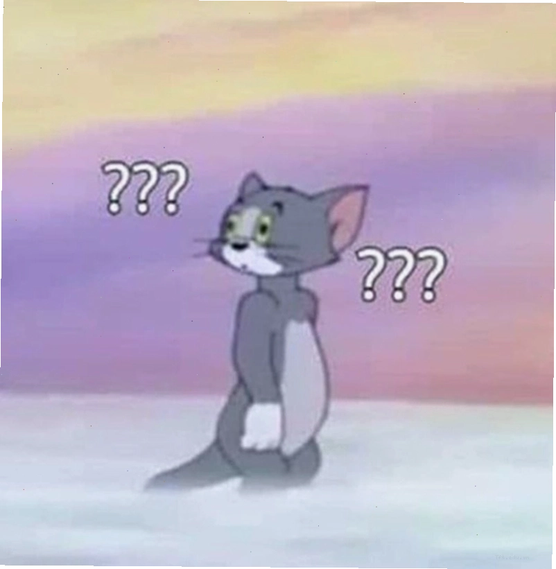 Meme khỉ hỏi chấm hài hước
