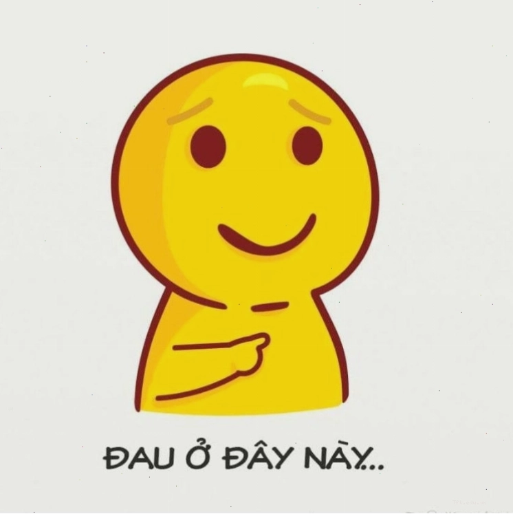 Meme người với biểu cảm ngạc nhiên