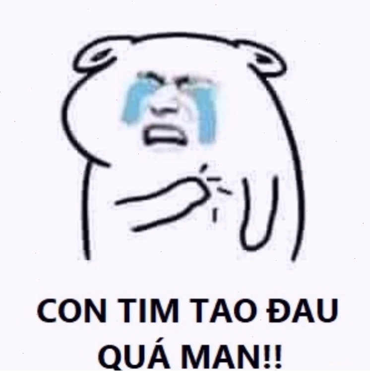 Meme người với bộ dạng hài hước