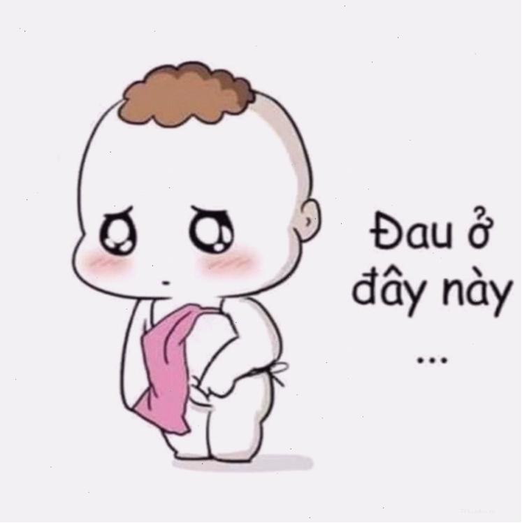 Meme người với hành động hài hước