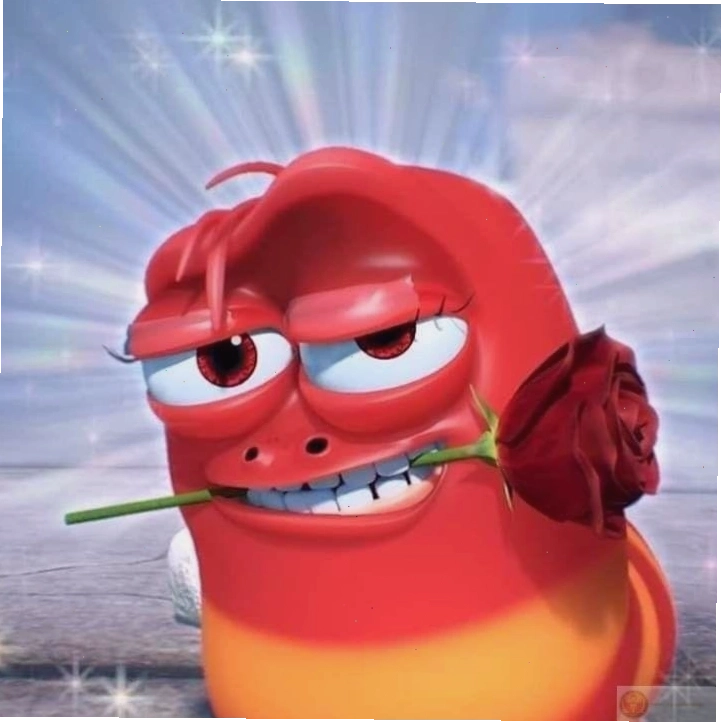 Meme tặng hoa