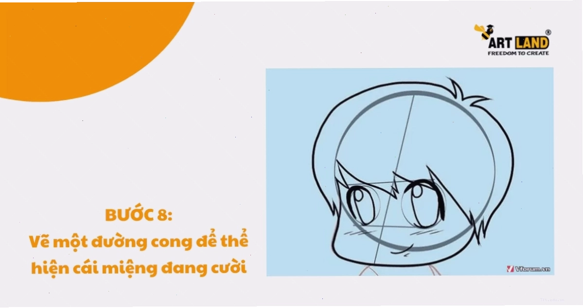 Mẹo tạo kiểu tóc chibi dễ thương và thu hút