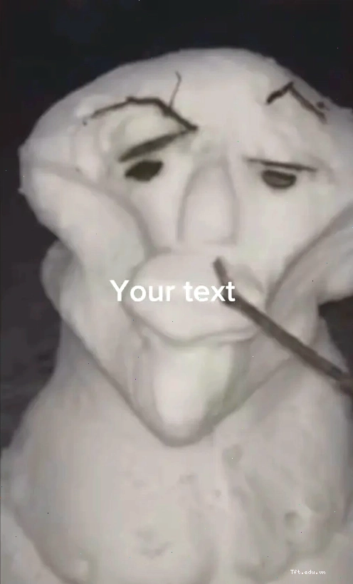 Mewing Meme