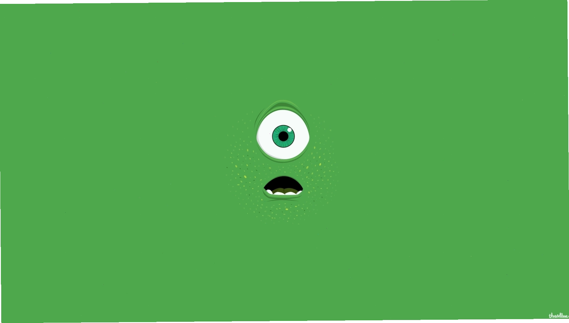 Mike Wazowski meme thể hiện sự tự tin