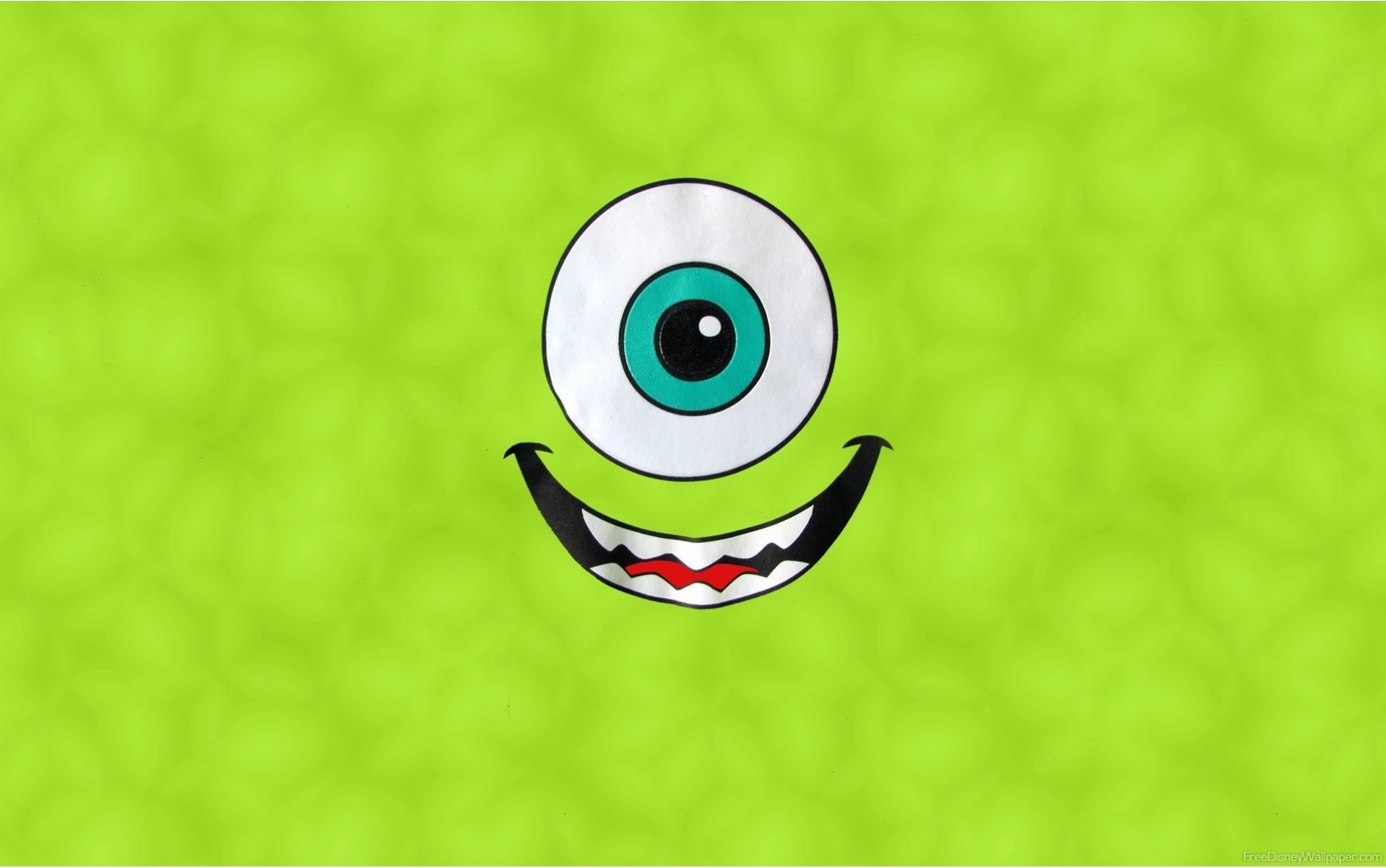 Mike Wazowski và Sulley face swap