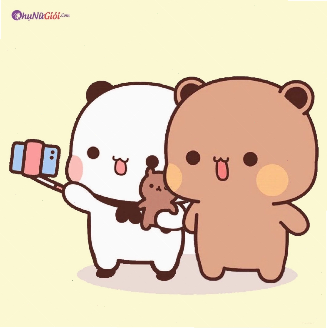 Minh họa nhân vật anime dễ vẽ với biểu cảm ngạc nhiên