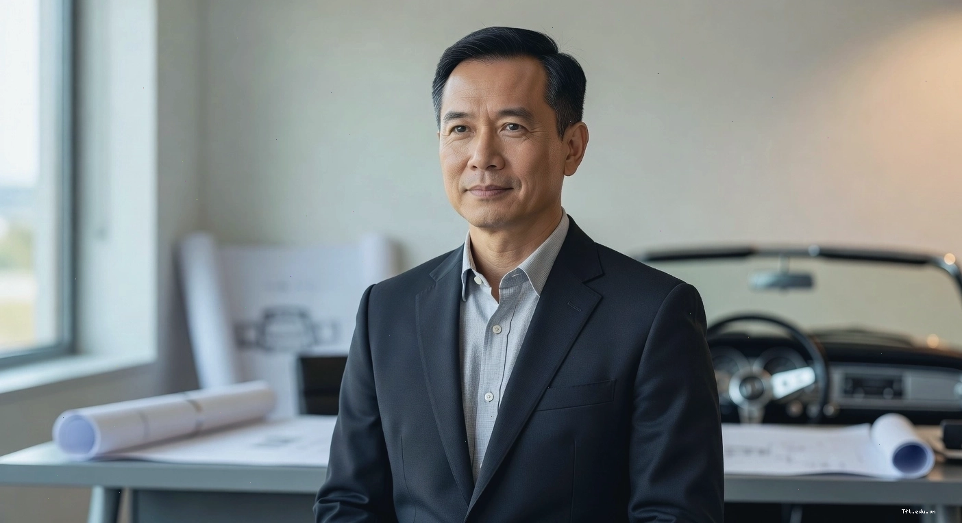 Minh họa sự chuyên nghiệp trong lựa chọn avatar