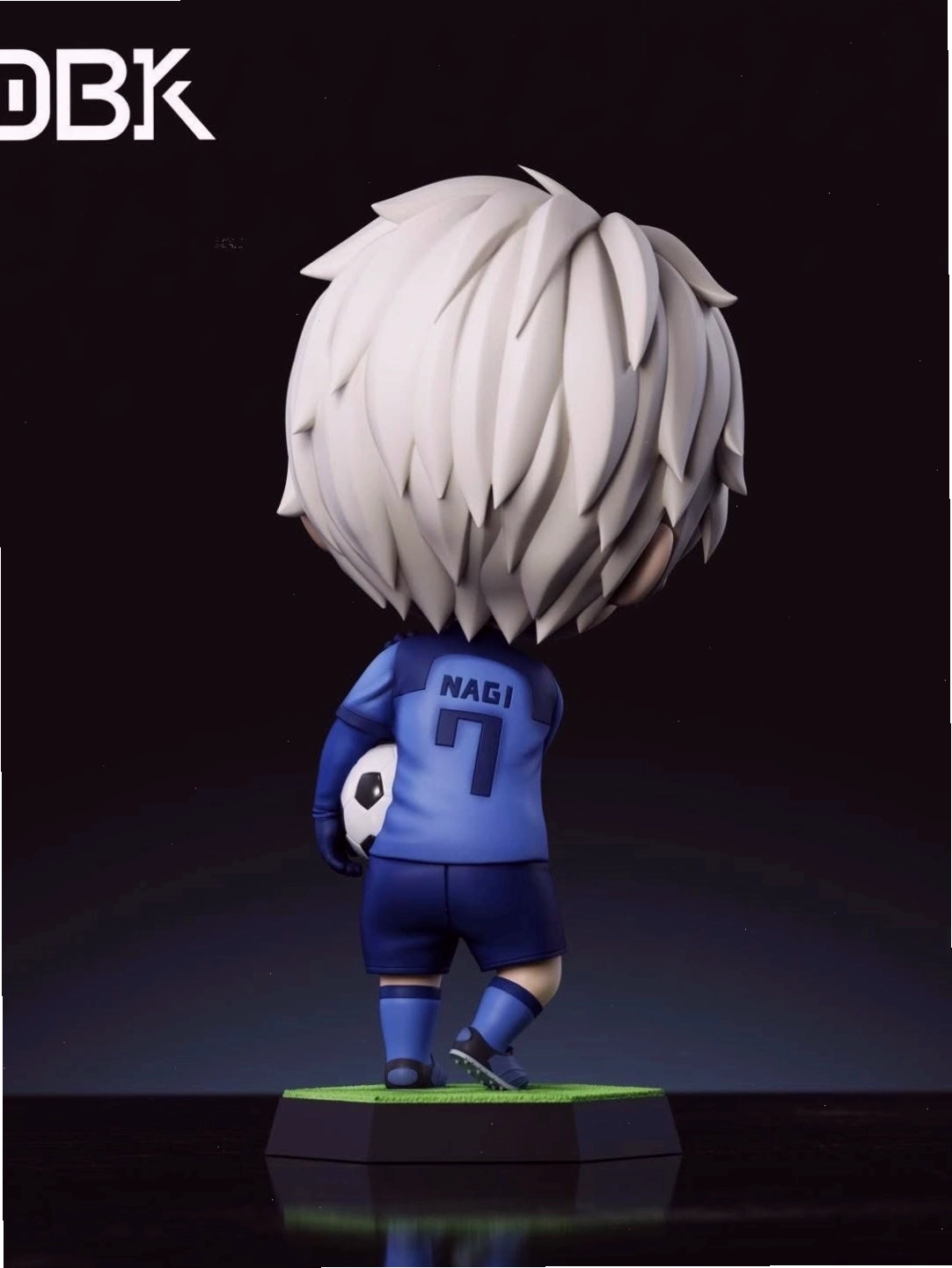 Mô hình Chibi Nagi Blue Lock DBK Studio