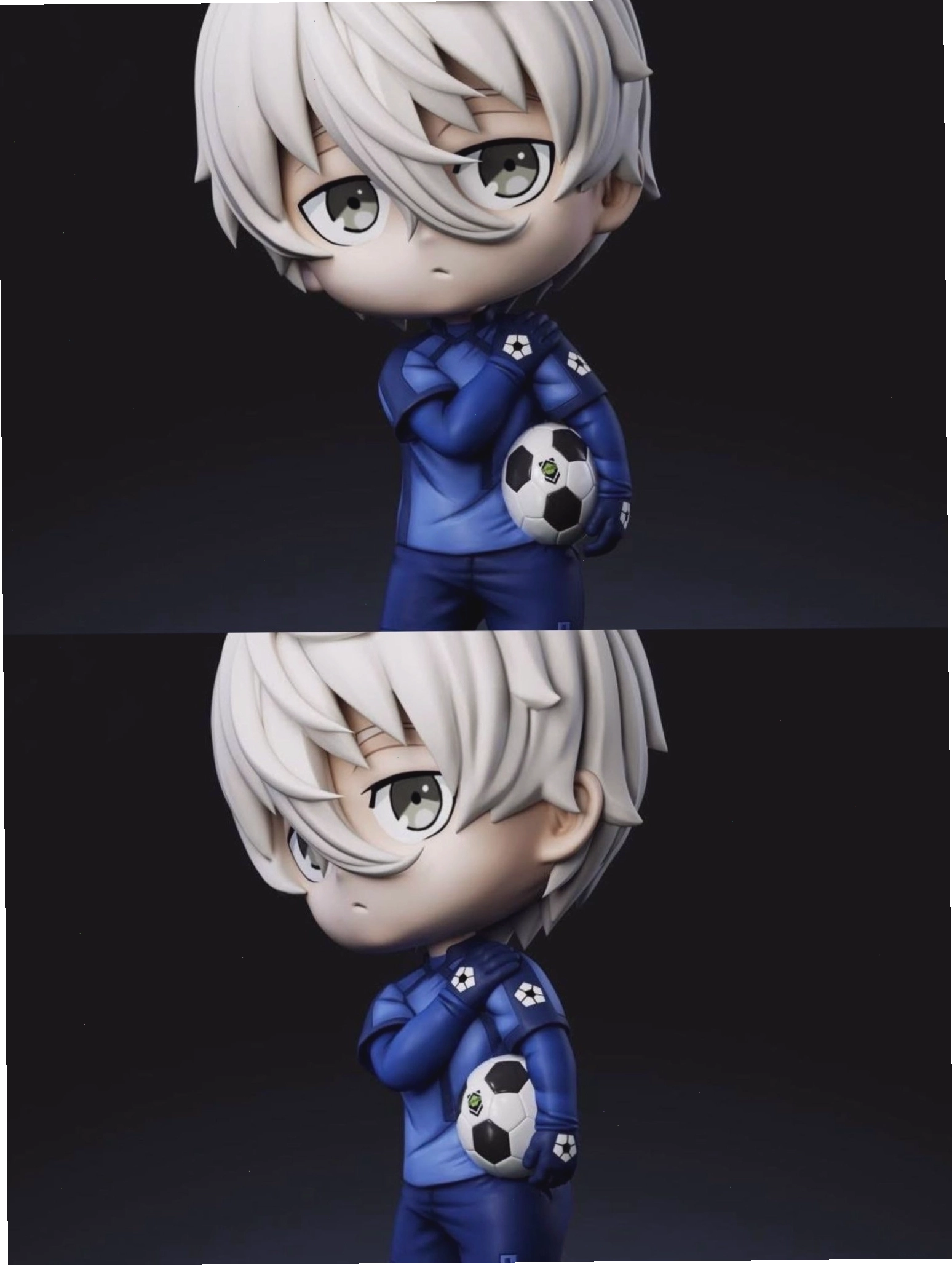 Mô hình Chibi Nagi DBK Studio