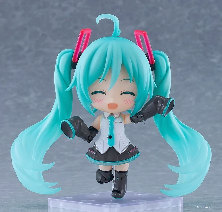 Mô hình Nendoroid Hatsune Miku: HMO Ver. góc nhìn khác