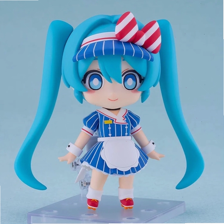 Mô hình Nendoroid Hatsune Miku: Mesmerizer Ver.