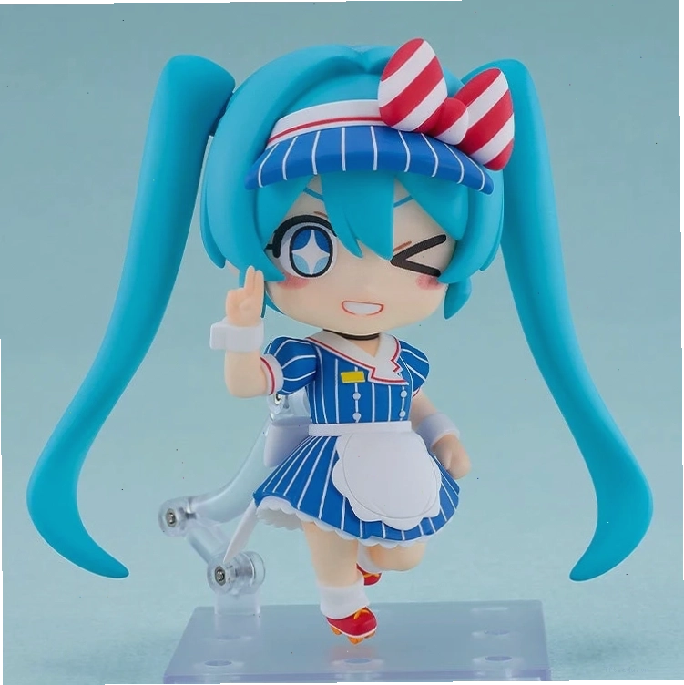 Mô hình Nendoroid Hatsune Miku: Mesmerizer Ver. góc nhìn khác