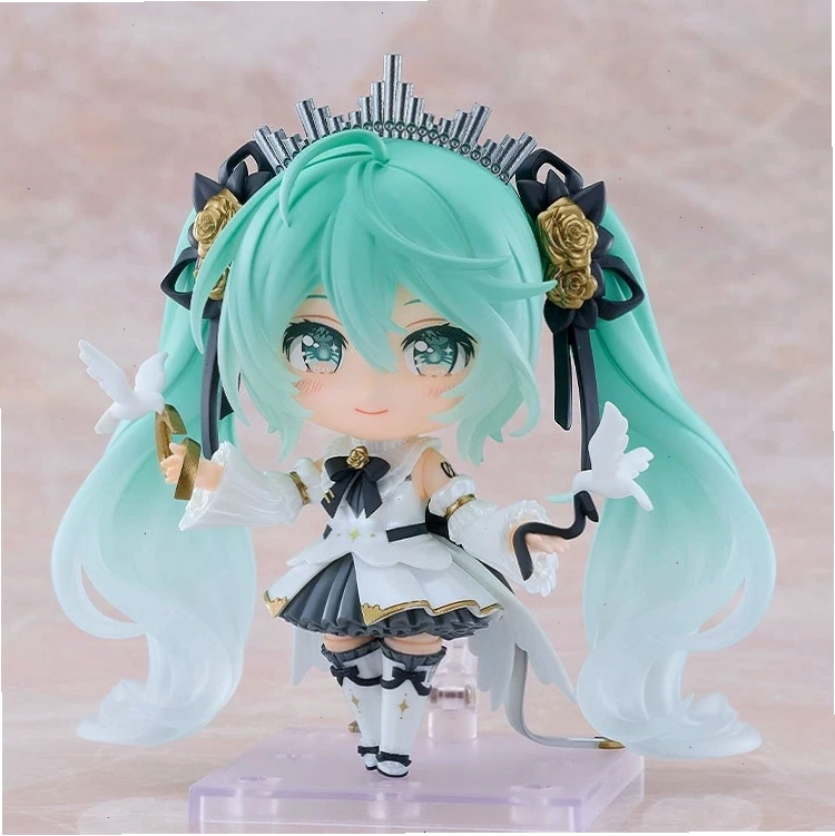Mô hình Nendoroid Hatsune Miku Symphony: 10th Anniversary Ver. chi tiết
