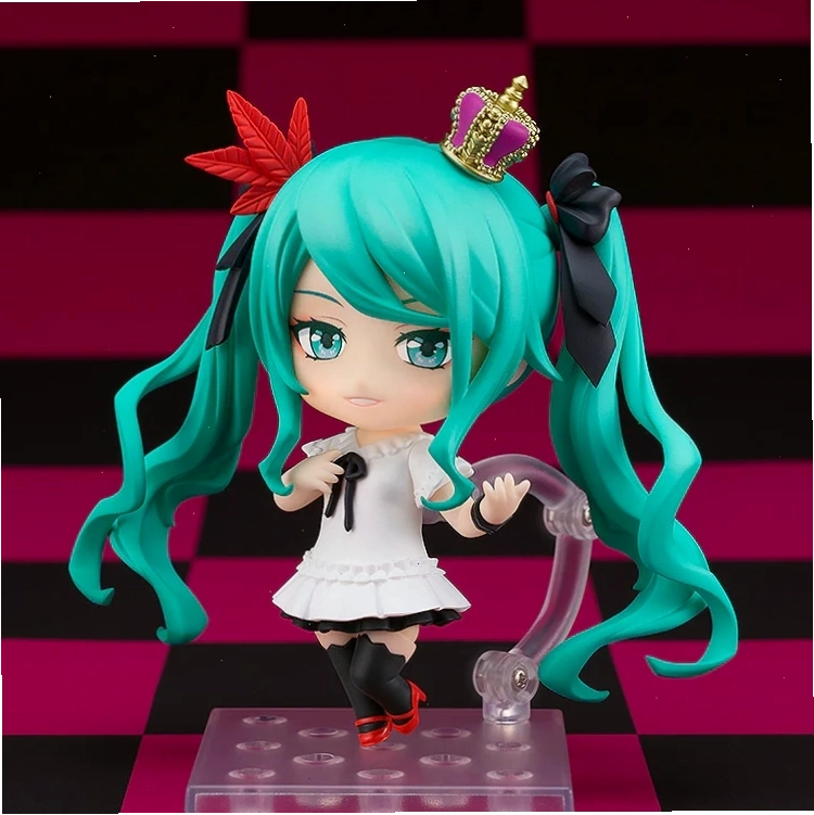 Mô hình Nendoroid Hatsune Miku: World Is Mine 2024 Ver. chi tiết