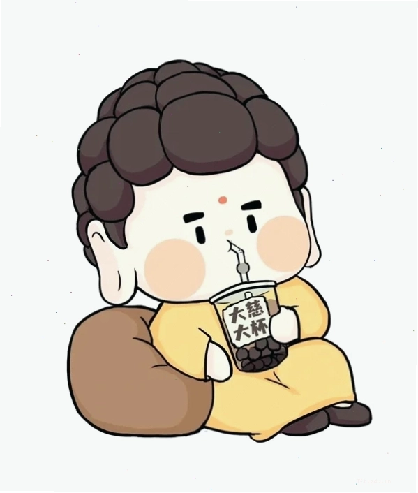Mô Phật meme (16) thể hiện sự hài hước