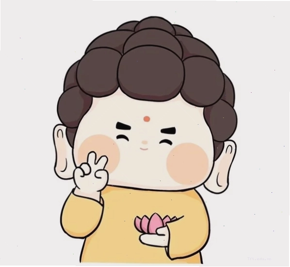 Mô Phật meme (7) thể hiện sự bất lực