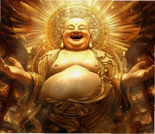 Mô Phật meme (9) thể hiện sự ngán ngẩm