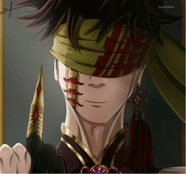 Một hình dung về Tần Thủy Hoàng phiên bản nữ trong thế giới anime