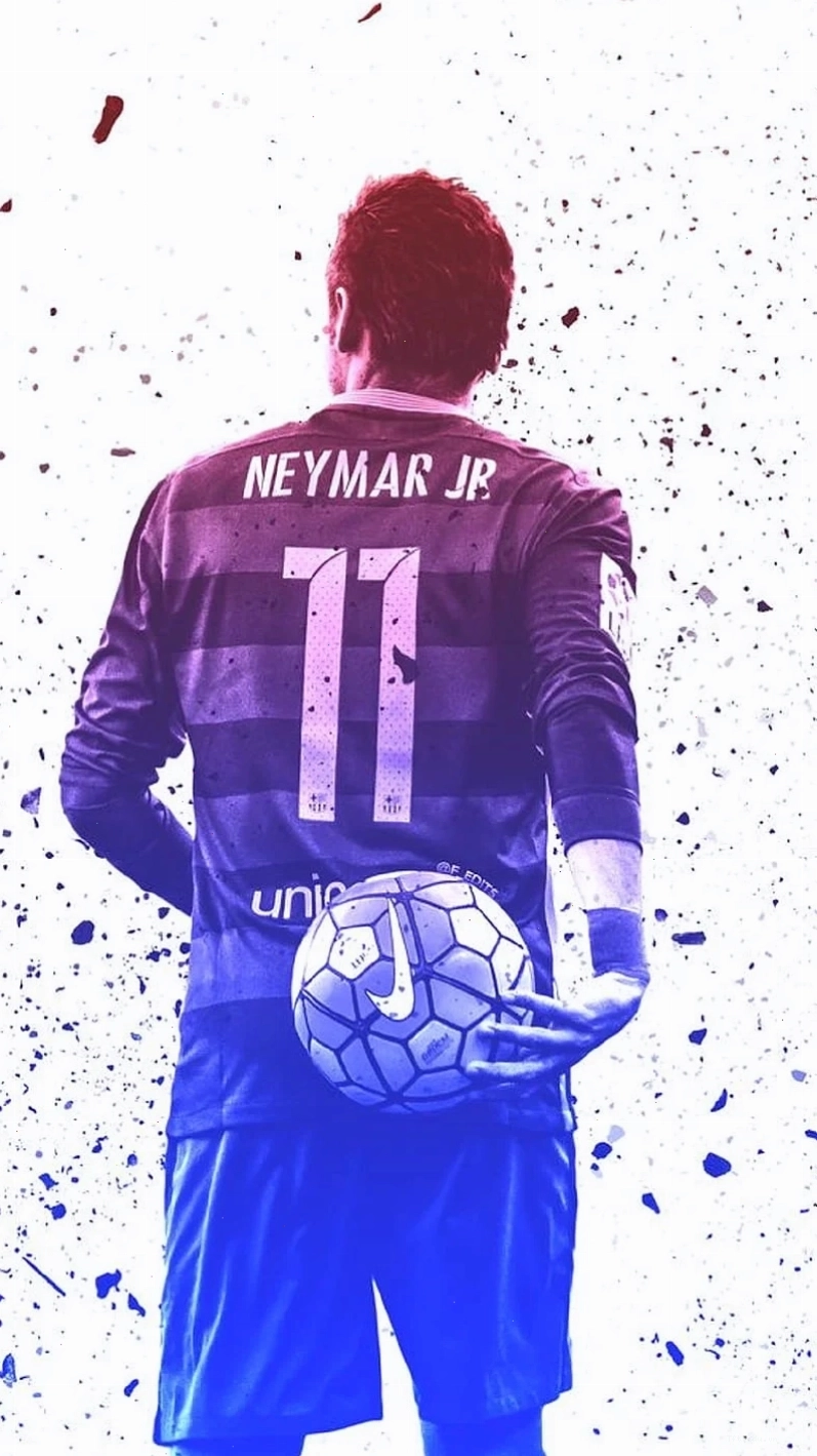 Neymar Jr ăn mừng bàn thắng đầy cảm xúc