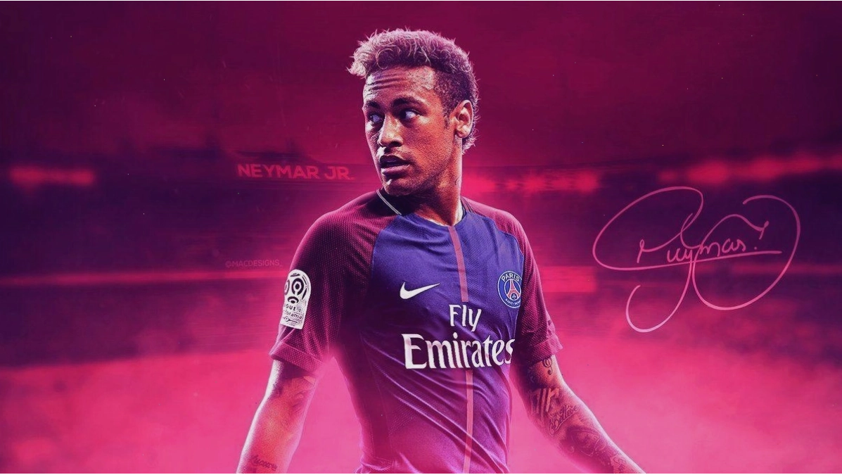 Neymar PSG Wallpaper 1080p Wallpaper HD