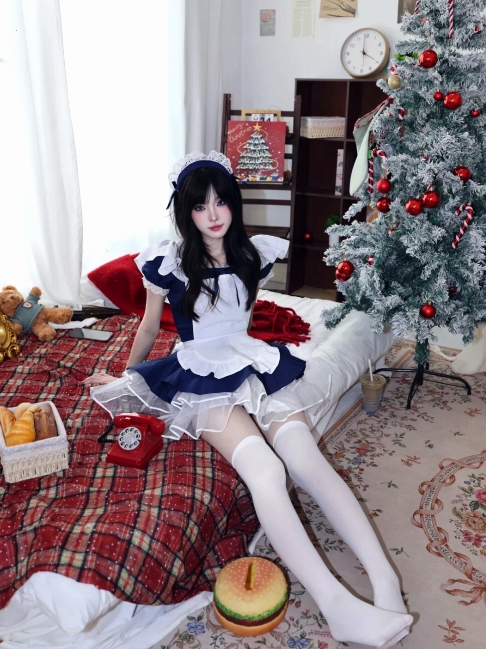 Nghệ thuật cosplay đặc sắc qua từng góc máy và ánh sáng