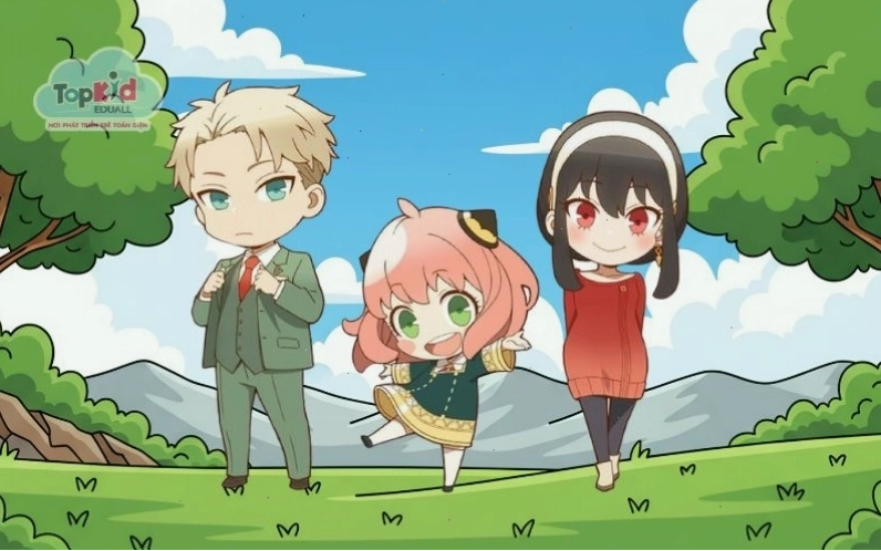 Nguồn gốc phong cách Chibi trong manga Nhật Bản