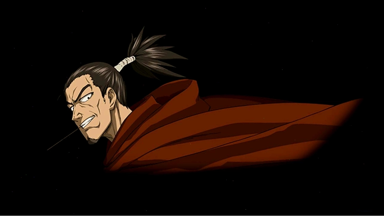 Nhân vật Atomic Samurai