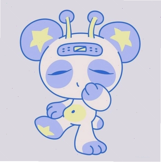 Nhân vật chibi anime dễ thương với phong cách ngầu