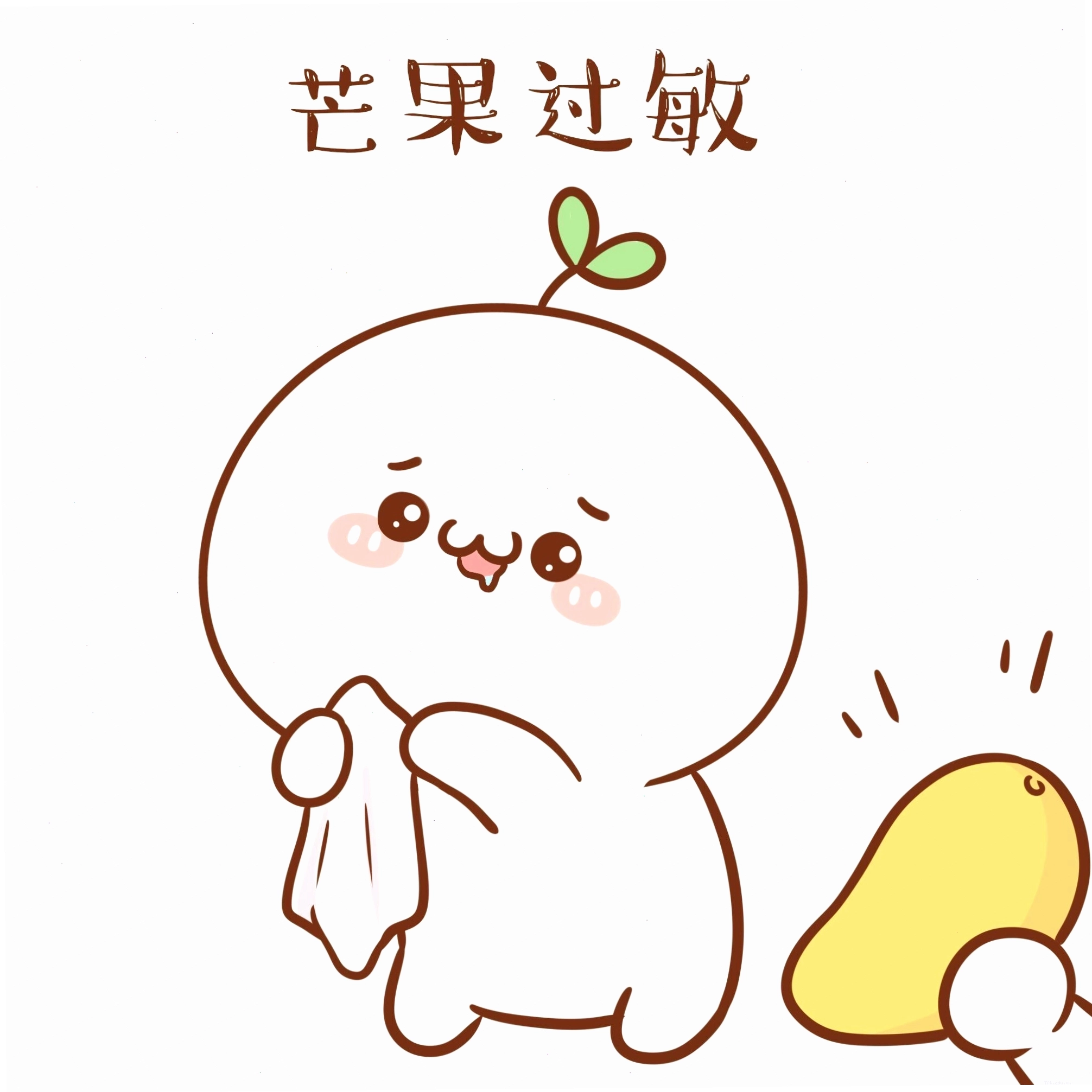 Nhân vật chibi trong trang phục truyền thống
