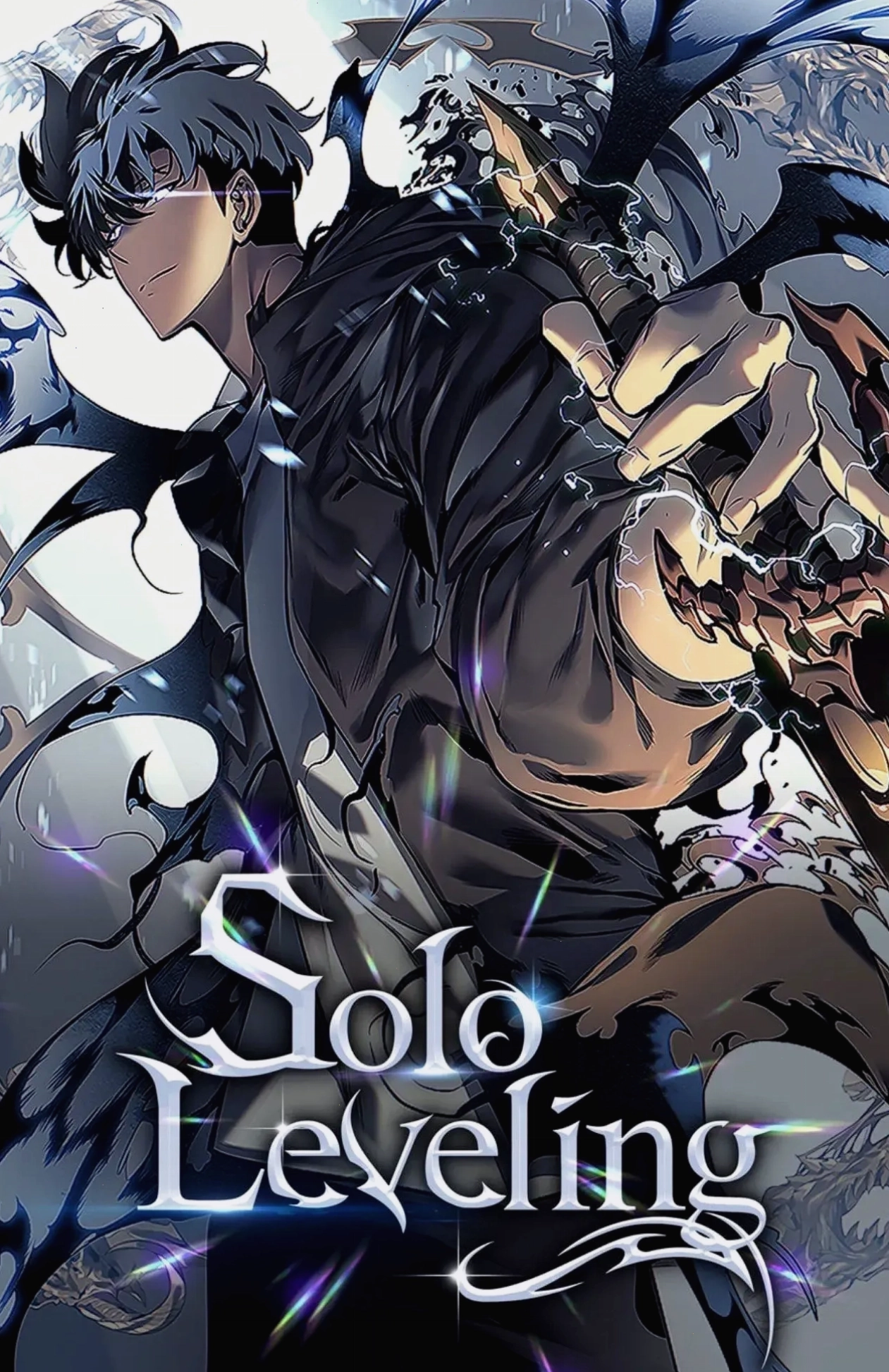 Nhân vật chính trong bộ phim anime Solo Leveling