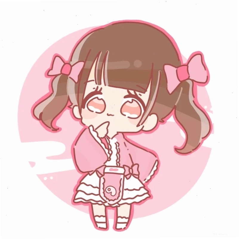 Những hình ảnh chibi cute nhất cho fan anime, thể hiện niềm đam mê bất tận