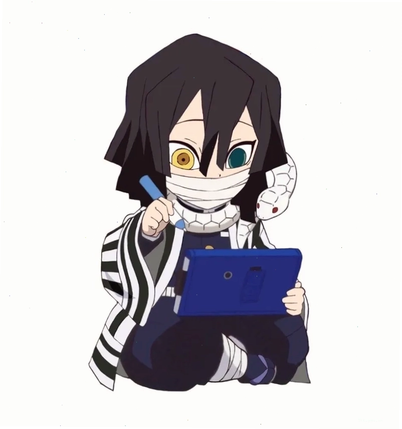 Phiên bản Obanai Iguro Chibi dễ thương