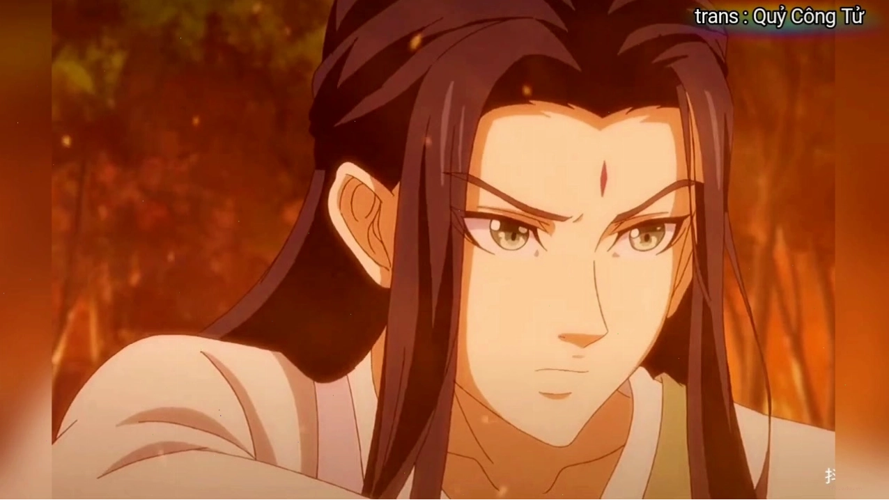 Phim anime đam mỹ: Hoàng lịch sư - Khám phá thế giới giả tưởng
