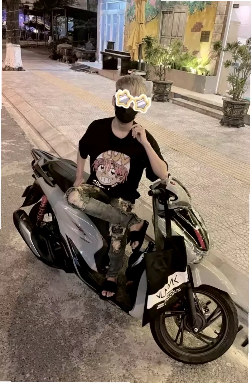 Phong cách boy phố Hàn Quốc ấn tượng